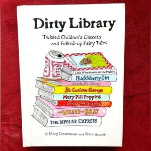 I think‎ this book explains itself! Have fun!!